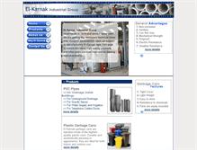 Tablet Screenshot of elkarnak.net